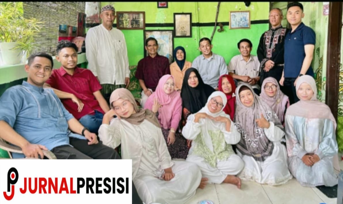 Silaturahmi Idhul Fitri 1447 H, Momentum Spesial Bagi Keluarga Besar Eyang Darmo Soewarni Di Sidoarjo, Jawa Timur