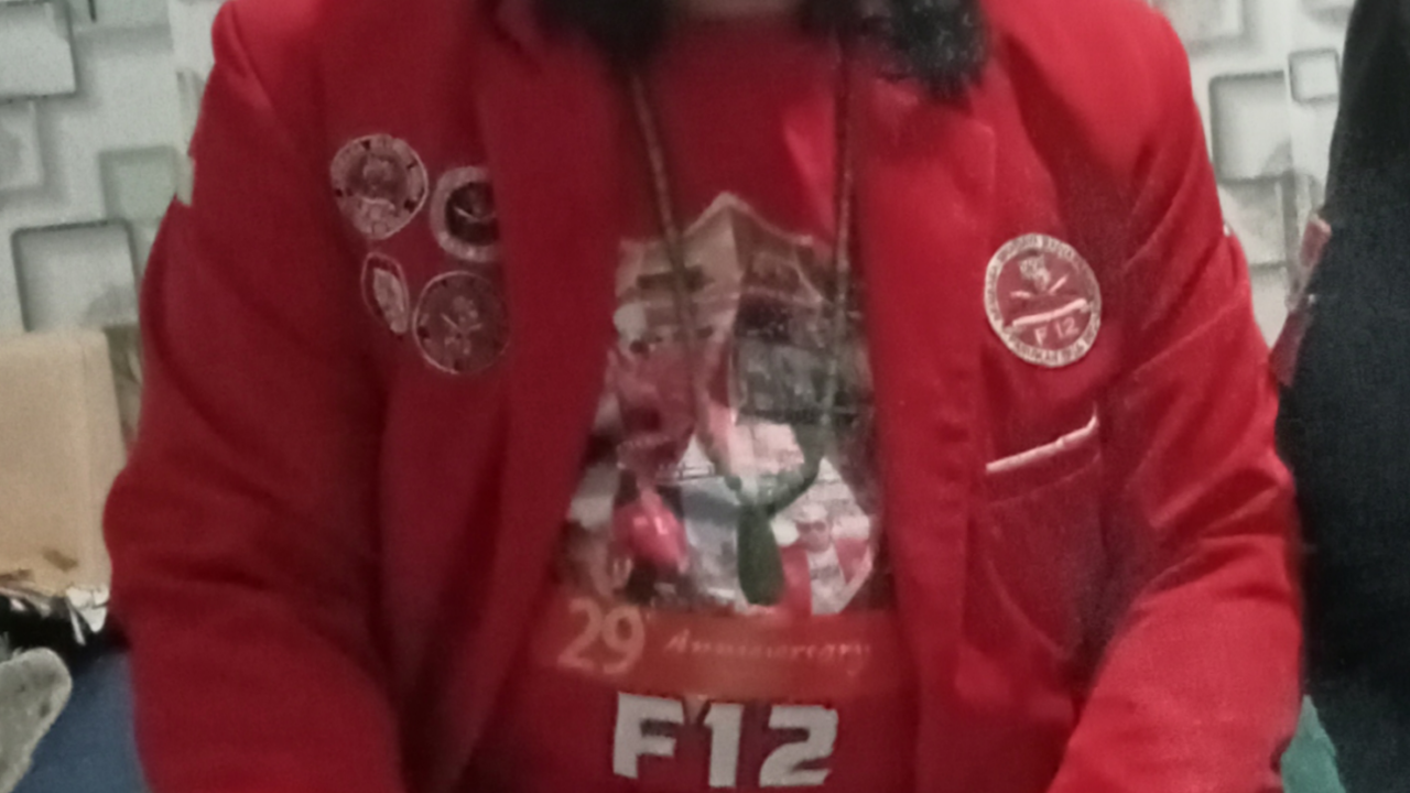 Ketua Umum DPP LSM Pasukan F12 Mengucapkan Selamat Hari Raya Idhul Fitri 1447 H “Mohon Maaf Lahir Dan Batin”